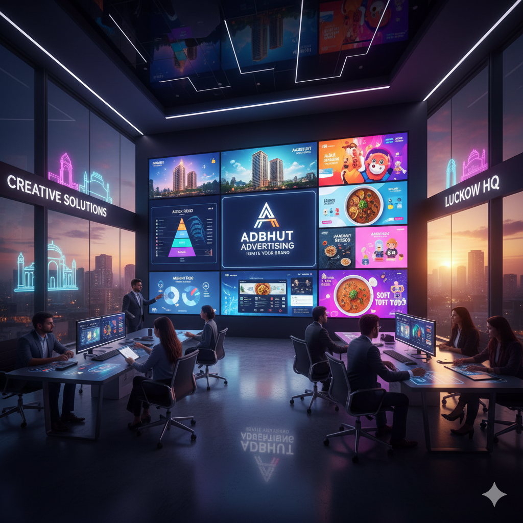 Strategic Advertising